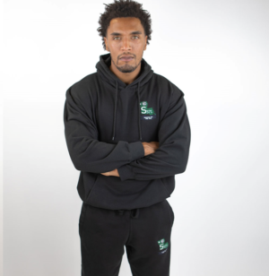 Fleece Jogger Paint