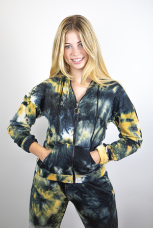 Ladies French Terry Set