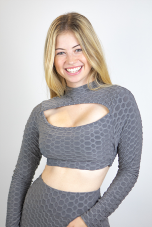 Women's Honeycomb Legging Set