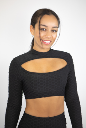 Women's Honeycomb Legging Set