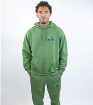 S371 Fleece Jogger Pant