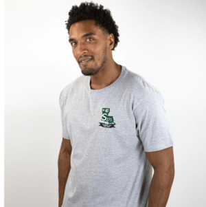 S371 Tee Shirt With Logo