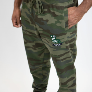 S371 Fleece Jogger Pant