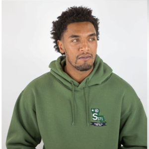 S371 Premium Pullover Hoodie