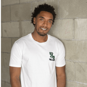 S371 Tee Shirt With Logo