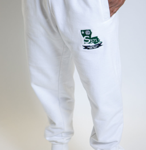 Fleece Jogger Paint