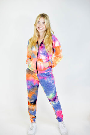 Ladies French Terry Set