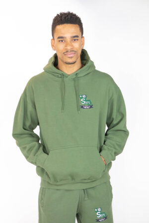 Premium Pullover Hoodie